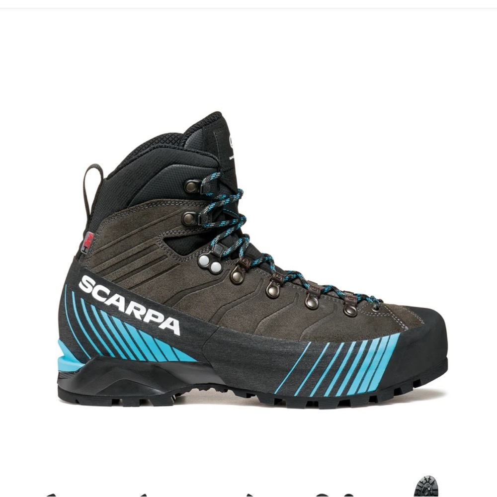 NWT - SCARPA Ribelle HD Mountaineering Boots